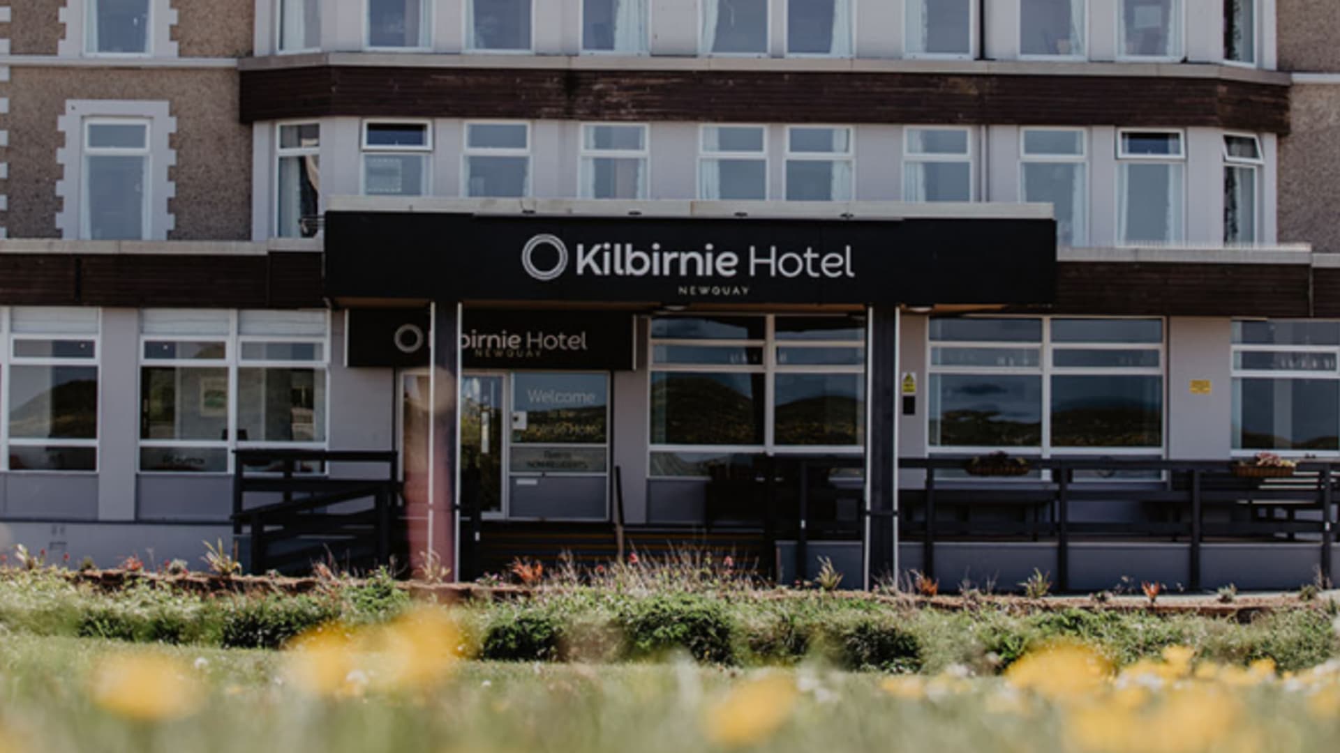 Kilbirnie Hotel, Newquay
